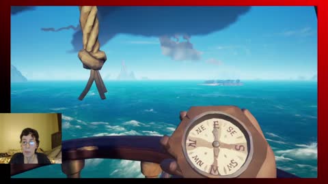 Sea of Thieves Gamey Review First Impression