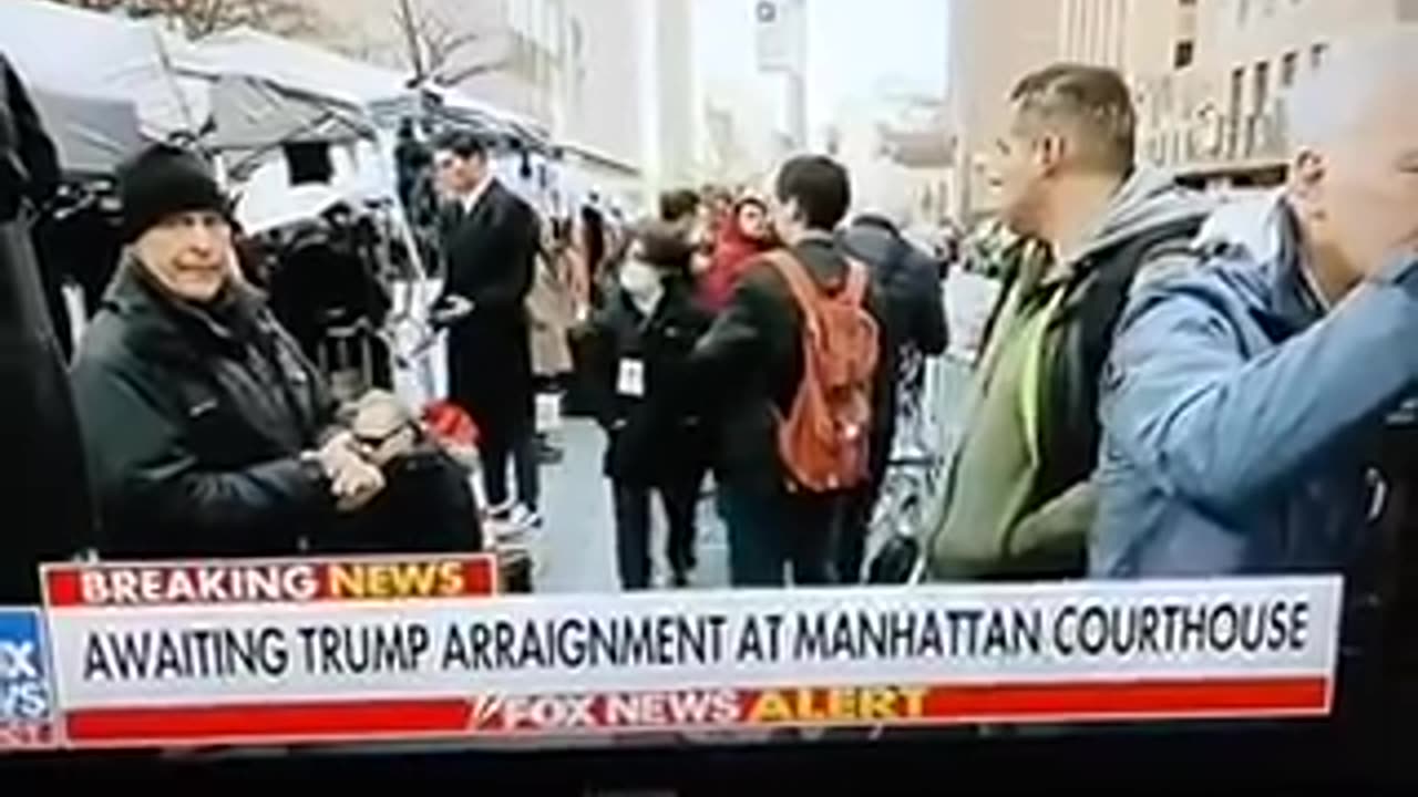 FOX NEWS CALLS TRUMP “FORMER & CURRENT” PRESIDENT