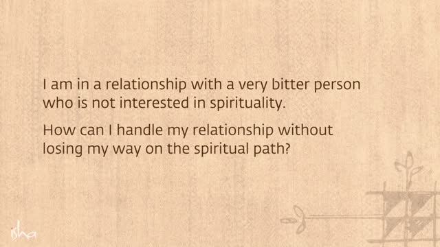 Learn to be Alone - Sadhguru