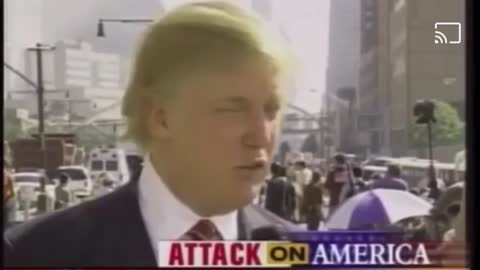 ⚫️MrBlackPill- 9/11: A True President’s Remarks