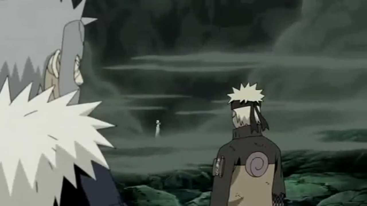 Best Naruto and Tobirama moments