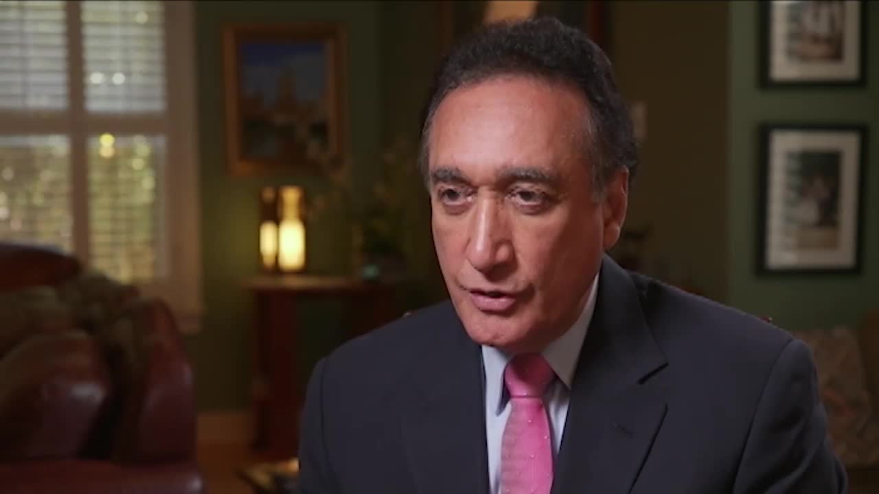 Former San Antonio Mayor Henry Cisneros on the Meaning of the Alamo