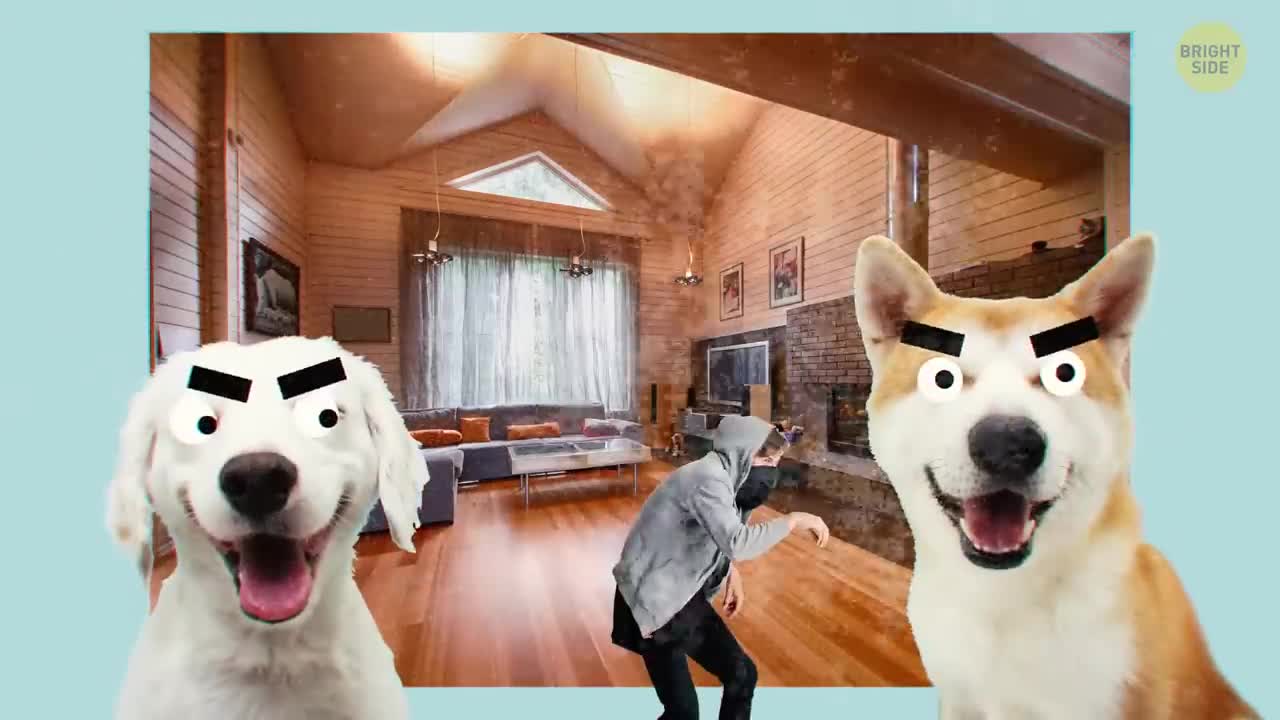 Put Foil on Your Door Knob, It Will Keep You Safe ~(BrightSide)