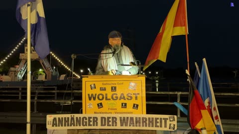 Wolgast - Handtuch Heiko - Klare Worte zur jeweiligen Situation 24-04-2024