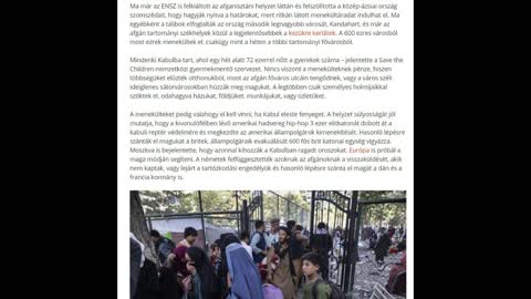 Kell nekik az újabb menekülő iszlám hullám