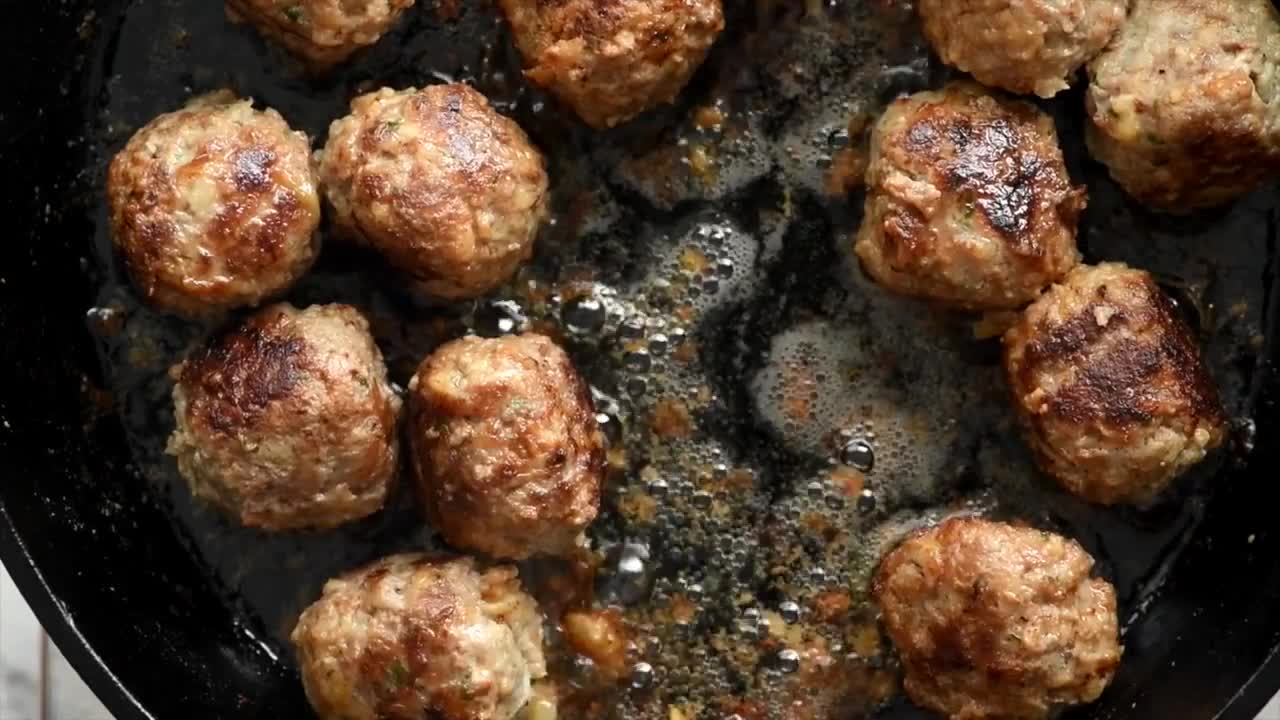 Italian Meatballs