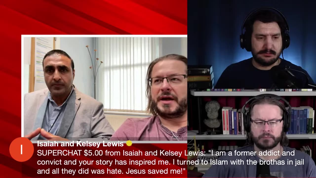 Are Ex-Muslims Safe in Great Britain? | David Wood | Apostate Prophet