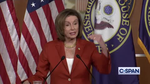 PELOSI: Putin is trying to bait the trap so that we go in and that means the beginning of WWIII."