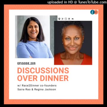 Race2Dinner Founders: White Women Are Not Trustworthy