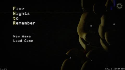 part 2 five nights to remember