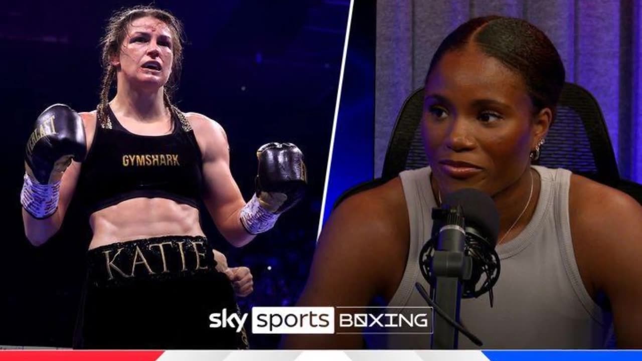 Caroline Dubois: Beat Maira Moneo and Katie Taylor will have two options