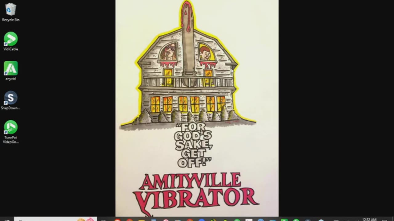 Amityville Vibrator Review