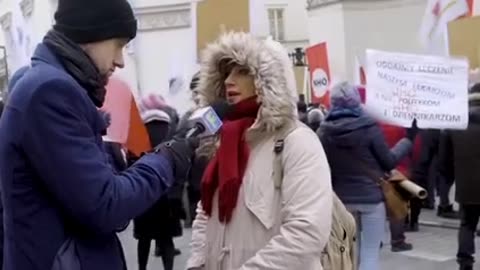 Ciekawa rozmowa ze świadomą kobietą. Na temat WHO i nie tylko.