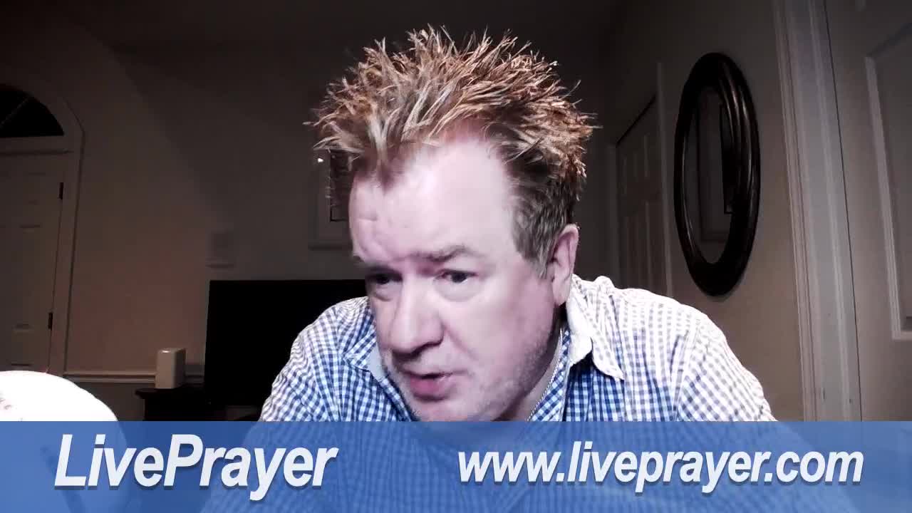 Liveprayer with Bill Keller 7/4/22