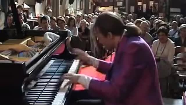 MORGAN ACKERMANN THE ENCORES RACHMANINOFF POLKA ITALIENNE