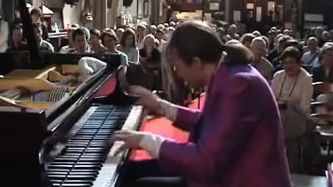 MORGAN ACKERMANN THE ENCORES RACHMANINOFF POLKA ITALIENNE