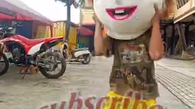 Clown Mampang Funny Viral Tiktok dancing Tiktok muter muter clown funy dancing tiktok