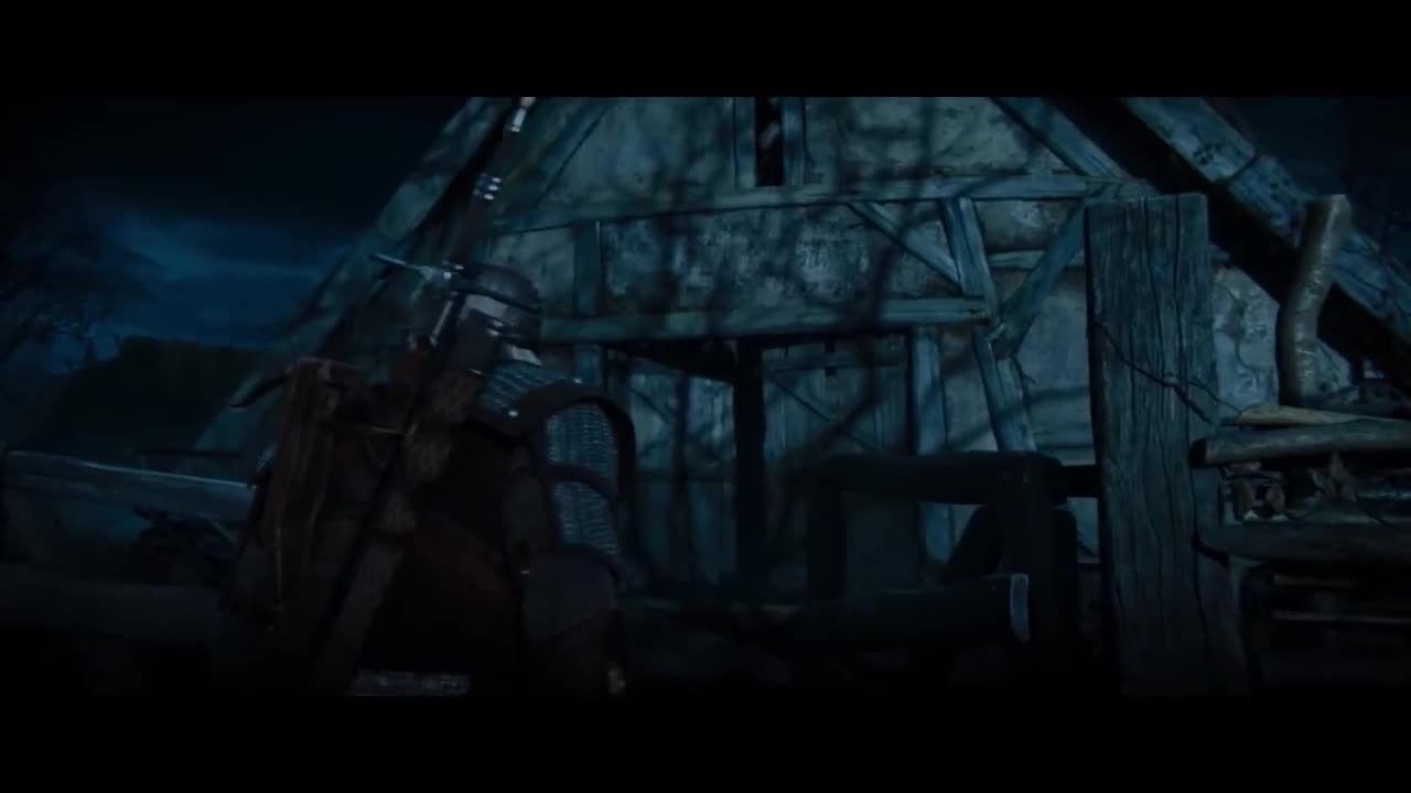 The Witcher Full Movie Ultra HD Action New Trailer