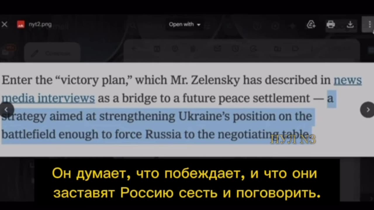 Zelensky continues to do the same thing he did before, and the failure is obvious