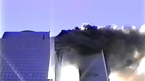 NIST Website - NIST FOIA 09-42 -- R19- FBI Tape -8, Clips 1-19 (WTC2 Impact Explosion, 9-03am)