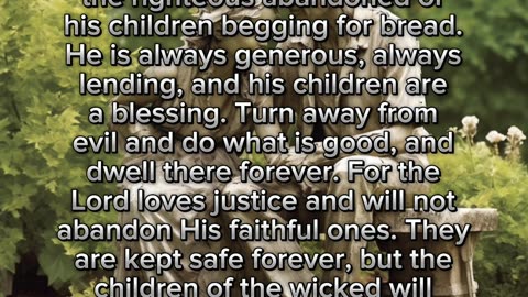 The Righteous