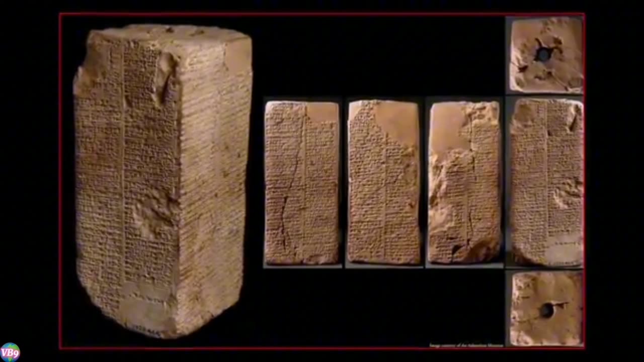 The Sumerian Kings List: Evidence of Ancient Immortals?