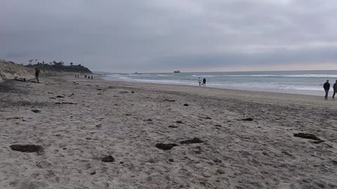 The Captain's View. Cardiff-by-the-Sea, California. 02/17/24