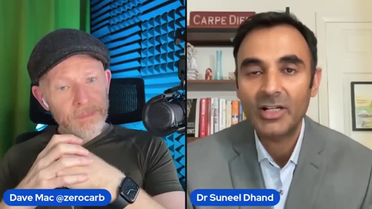 What's Wrong with the Entire Medical System (with Dr. Suneel Dhand & Dave Mac)