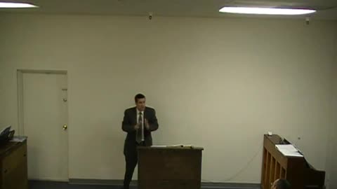 pastor steven anderson - a marriage acceptable to god