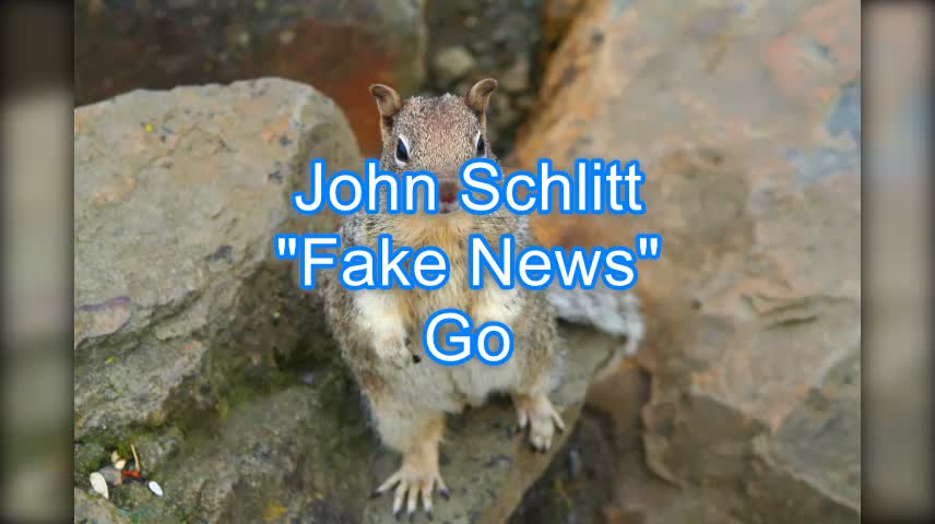 John Schlitt - Fake News #346