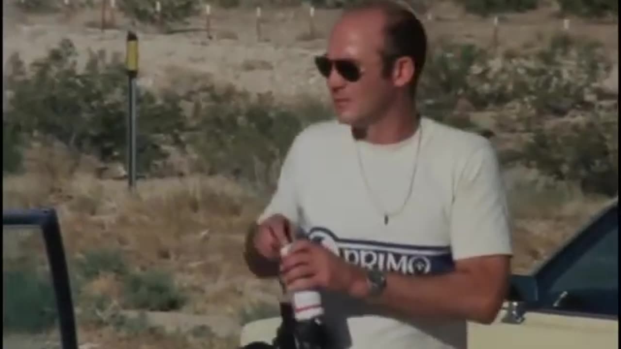 Hunter S. Thompson Omnibus 1978 interview