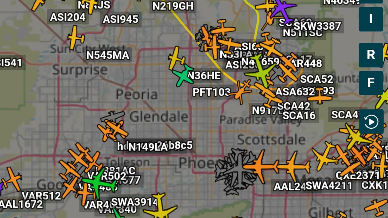 Mormon Mafia WAR on Arizona - April 3rd 2024