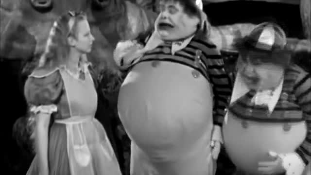 Alice in Wonderland