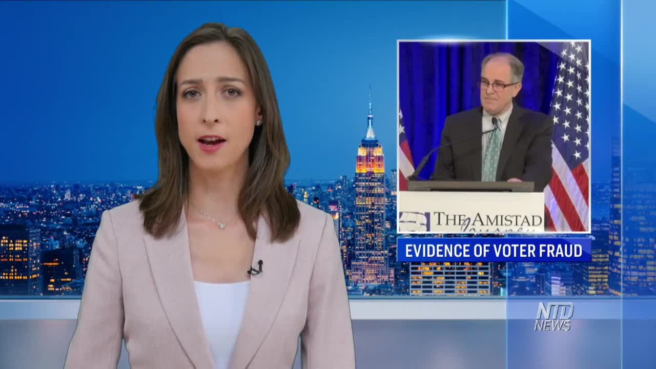 Mail Ballots Illegally Shipped Across State Lines