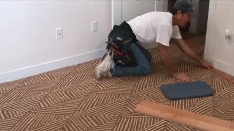 Tips for Installing Laminate Flooring...Part 2