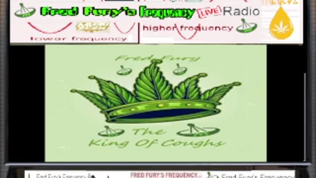 Fred Fury's Frequency's Ep 443 Wake N Bake Music Sesh