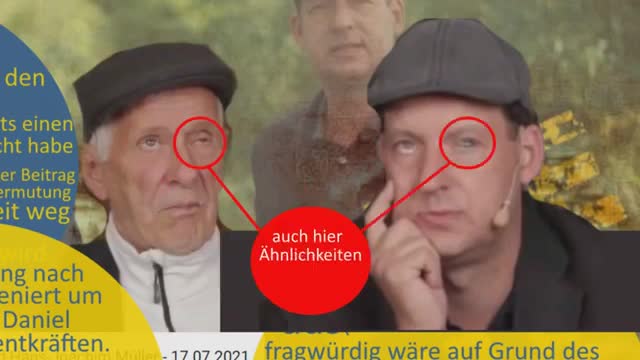 Tageskorrektur Daniel Mantey & Hans Joachim Müller Hajo im Gespräch unter SECHS Augen