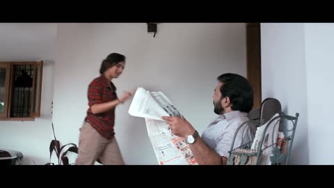 Kattu Mooliyo Video Song _ Ohm Shanthi Oshaana _ Nivin Pauly, Nazriya Nazim