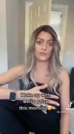 Social Media Influencer: "Covid Vax Is Working" Now Has Bell's Palsy