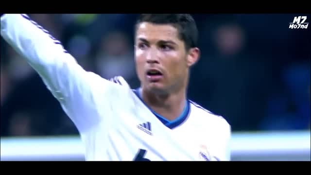 How Cristiano took revenge on the referee