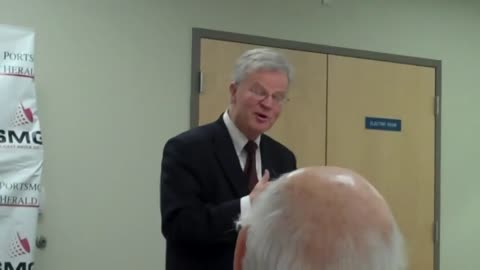 Debate Donald Trump- Buddy Roemer