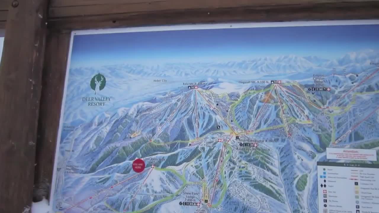 Vlogidays 2012 (December 28): Skiing is Fun!