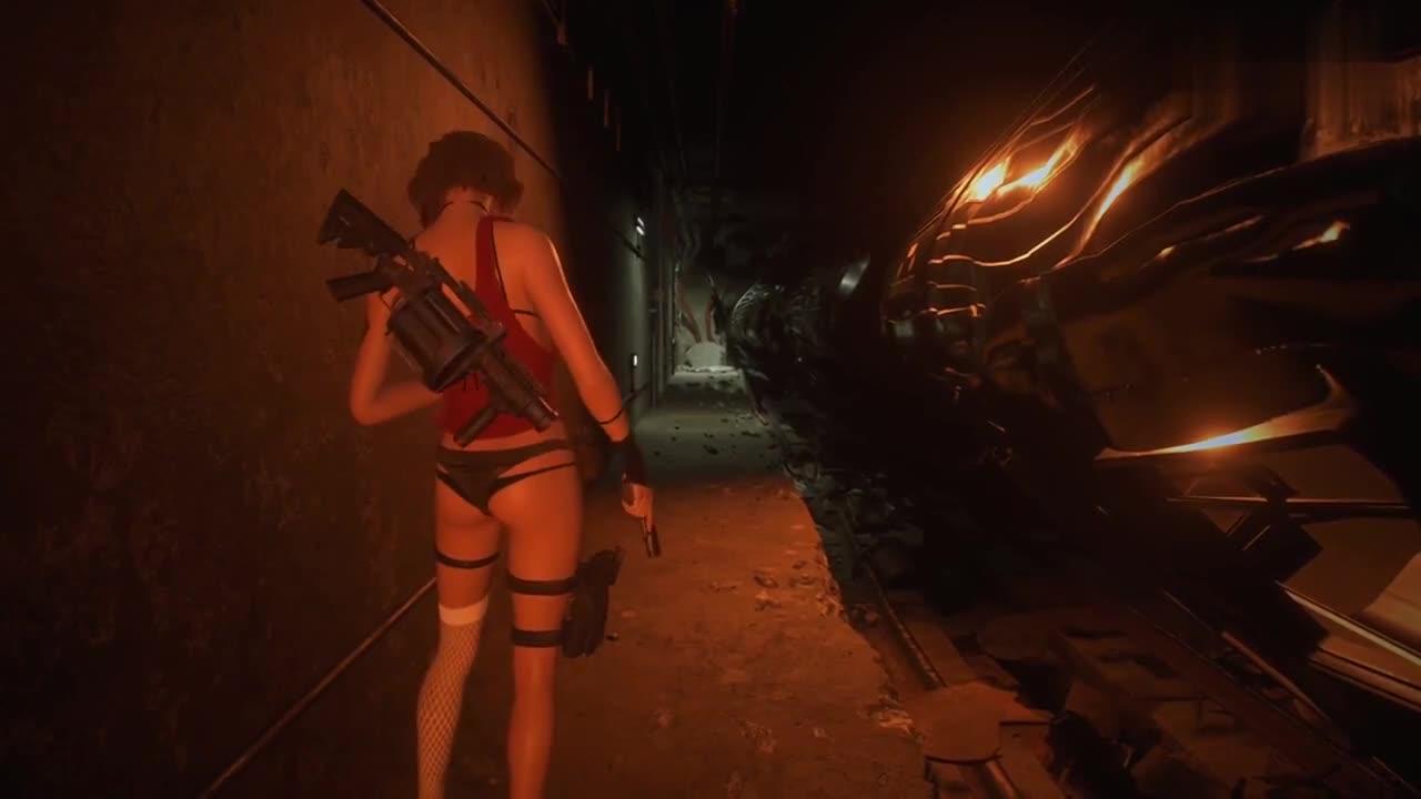 difficulty mode Resident Evil 3 Remake will