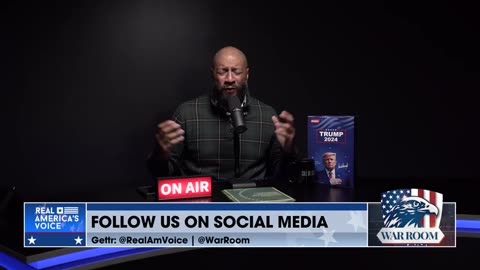 Royce White Calls Out Democrats For Hiding Their Support Of Tyranny Behind Altruism