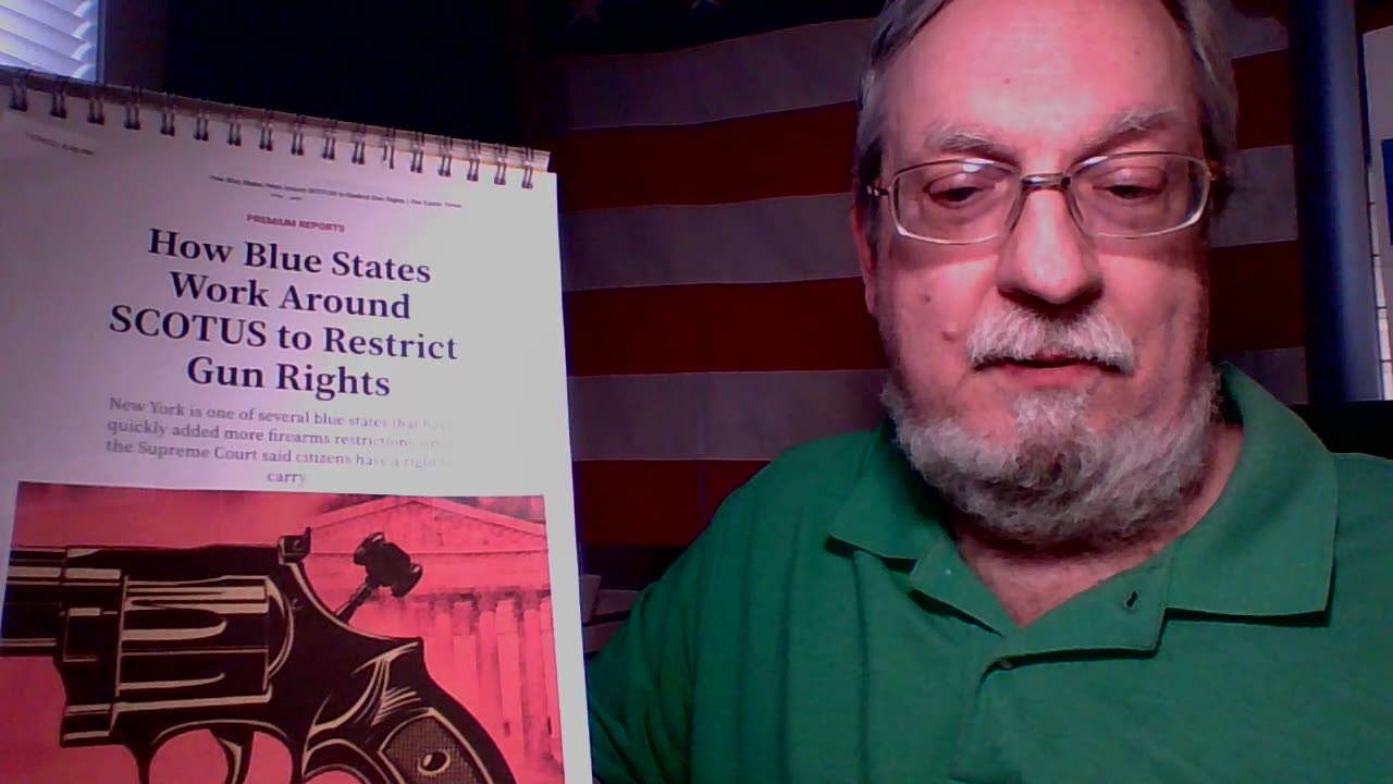 FIRM Journals - Laws Passed Hurt Citizens' Rights & Freedoms - (Ep. 190)