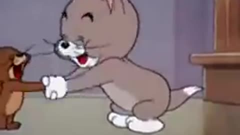 tom and jerry friendship