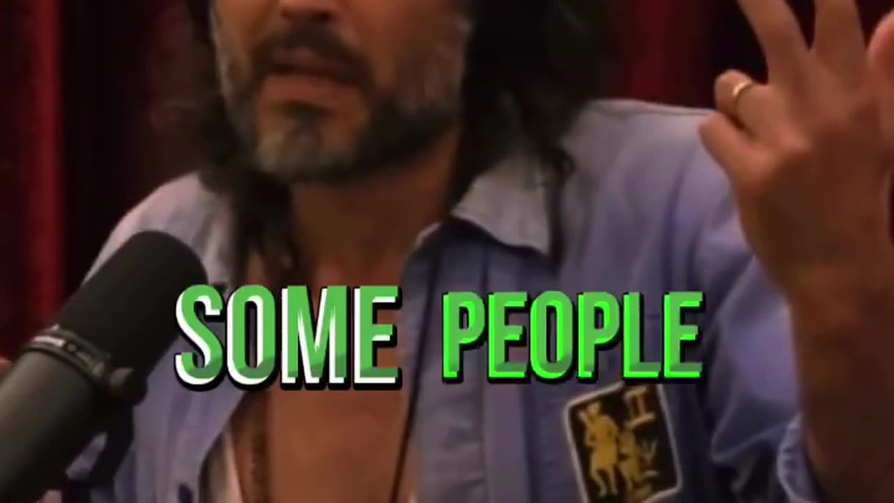 Russell Brand : legitimate news?