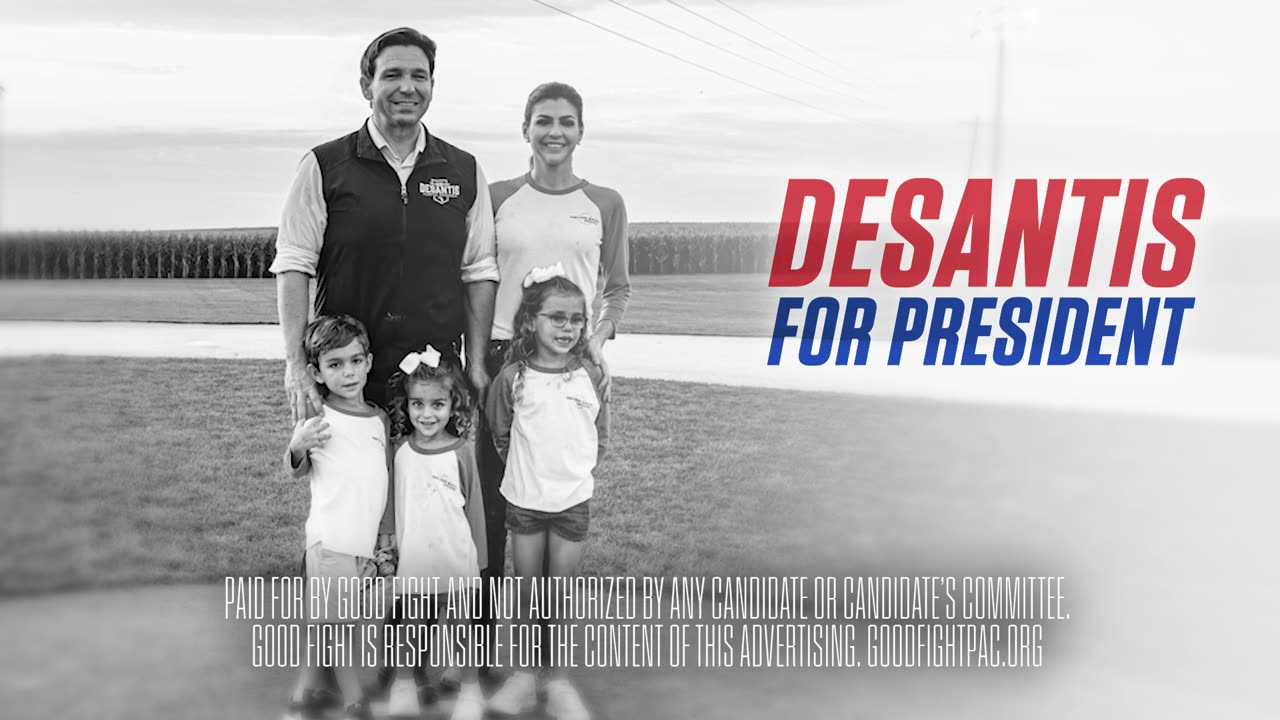 EXCLUSIVE: New Pro-DeSantis Super PAC To Drop First Ad Buy Ahead Of Christmas