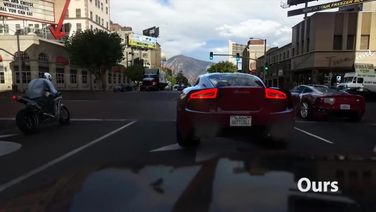 Enhancing’photorealism’enhancement