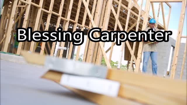 Blessing Carpenter - (936) 260-4321